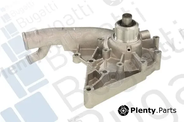 Bugatti PA0141 — Water Pump, engine cooling