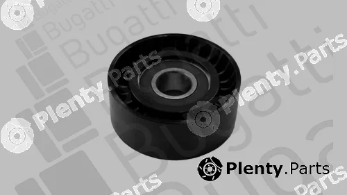 Bugatti BTOA3924 — Deflection/Guide Pulley, V-ribbed belt