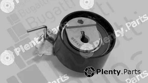 Bugatti BTDI3653 — Tensioner Pulley, timing belt