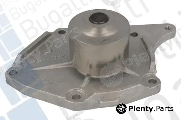 Bugatti PA10209 — Water Pump, engine cooling