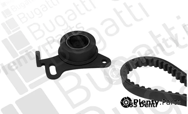 Bugatti BKCD0297 — Timing Belt Kit