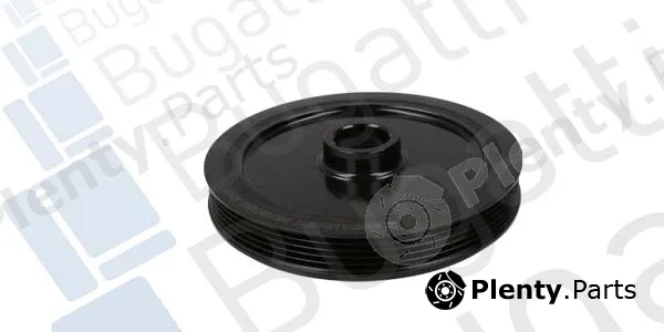 Bugatti BPSD1312-ND — Belt Pulley, crankshaft