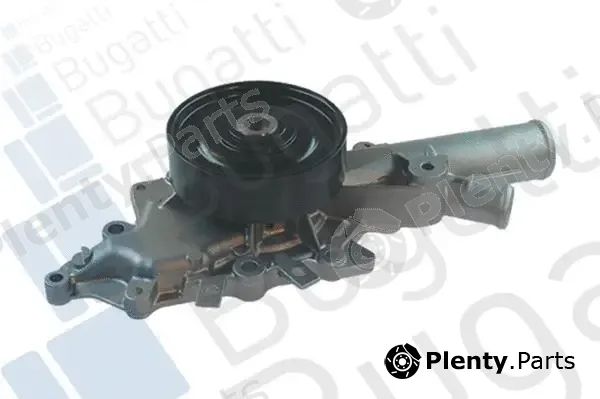 Bugatti PA10037 — Water Pump, engine cooling