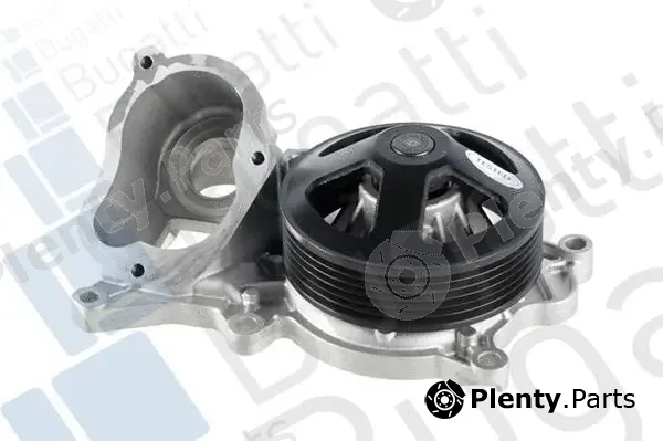 Bugatti PA10210 — Water Pump, engine cooling