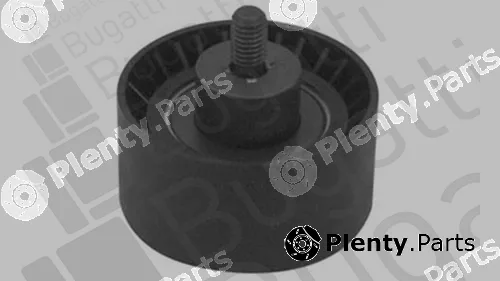 Bugatti BPDI3265 — Deflection/Guide Pulley, timing belt