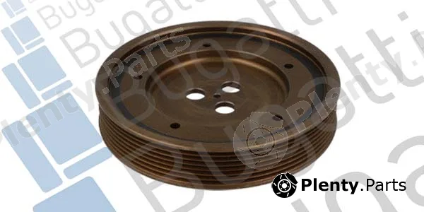 Bugatti BPSD1130-ND — Belt Pulley, crankshaft