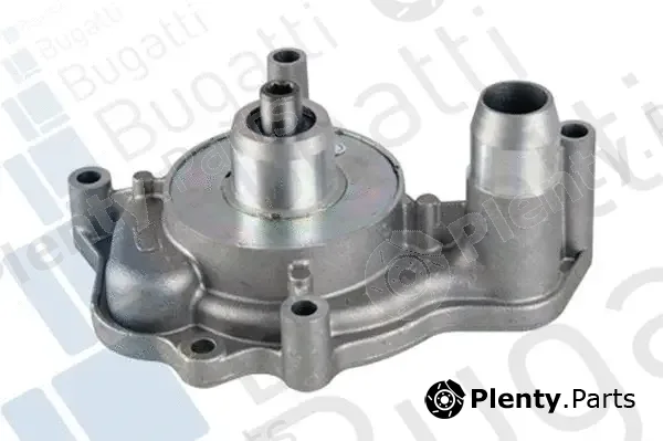Bugatti PA10061 — Water Pump, engine cooling
