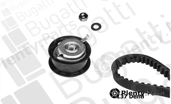 Bugatti BKCD0641 — Timing Belt Kit