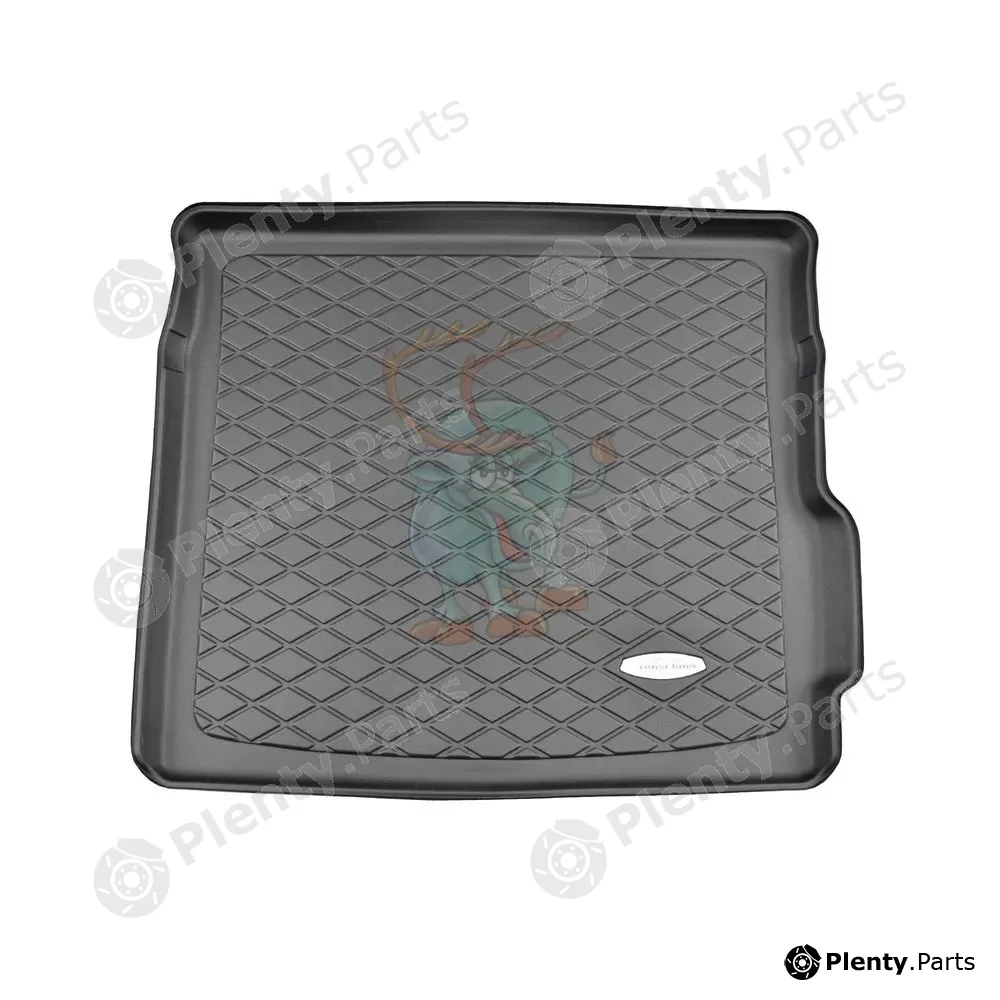 Rensi 43060 — Boot-/Cargo Area Tray rensi liner Kofferraumschalenmatte