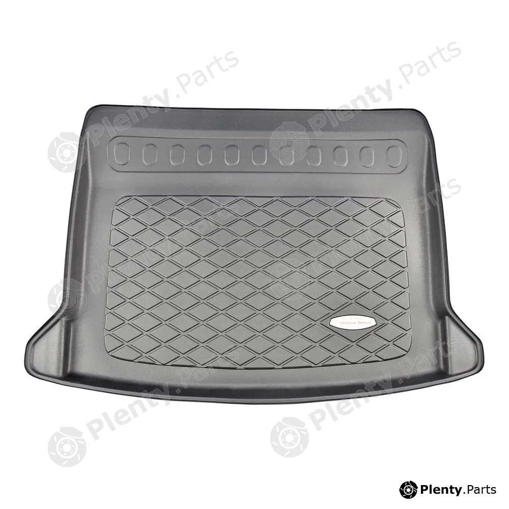 Rensi 43950 — Boot-/Cargo Area Tray rensi liner Kofferraumschalenmatte