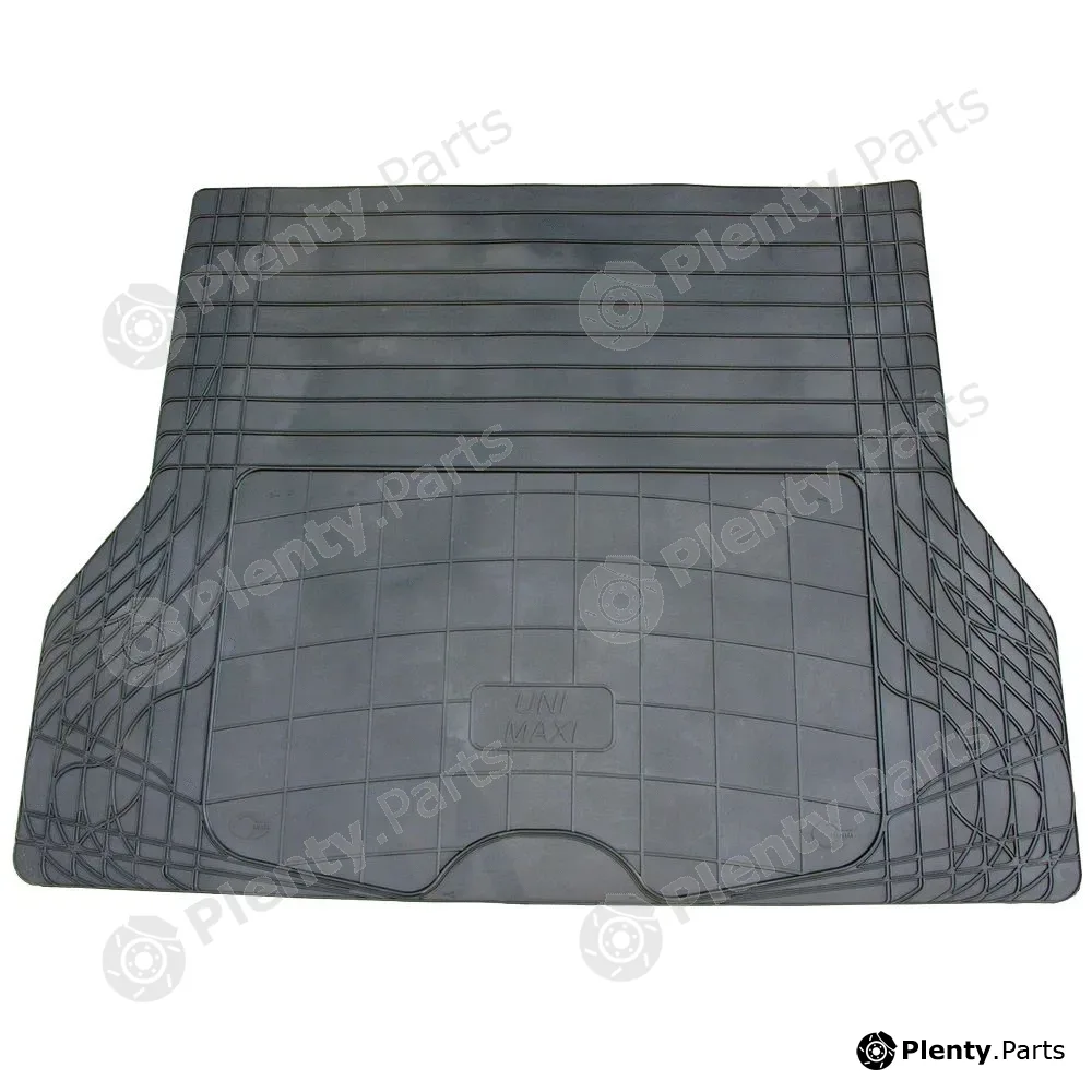 Rensi 10271 — Non-skid Mat Gummi-Kofferraummatte groß 140 x  108 cm
