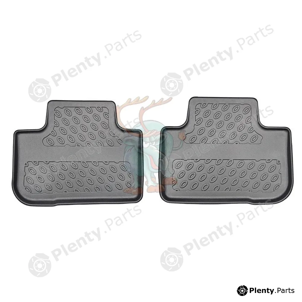 Rensi 363626 — Floor Mat Set carli liner Fußschalenmatten (2er-Set, hinten)