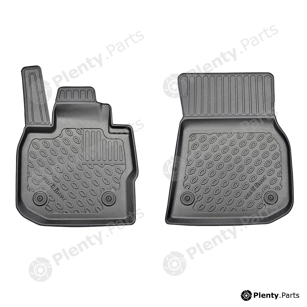 Rensi 253626 — Floor Mat Set carli liner Fußschalenmatten (2er-Set, vorne)