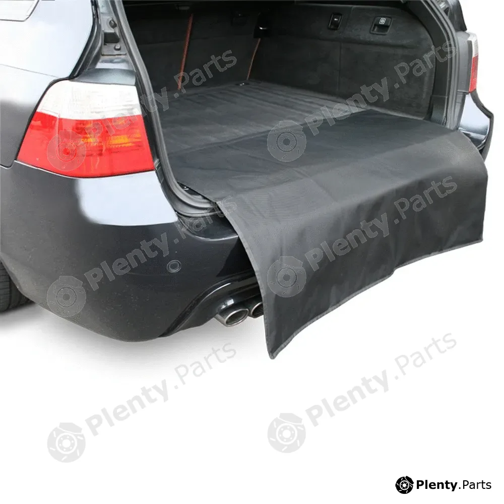 Rensi 14216 — Trim/Protection Strip, bumper Stoßstangenschutz/Ladekantenschutz aus Polyester, gepolstert