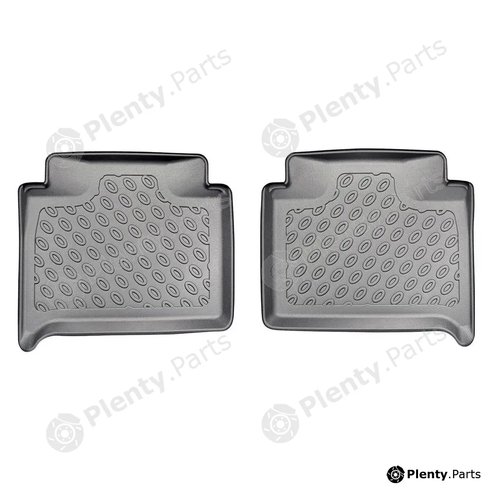 Rensi 363481 — Floor Mat Set carli liner Fußschalenmatten (2er-Set, hinten)