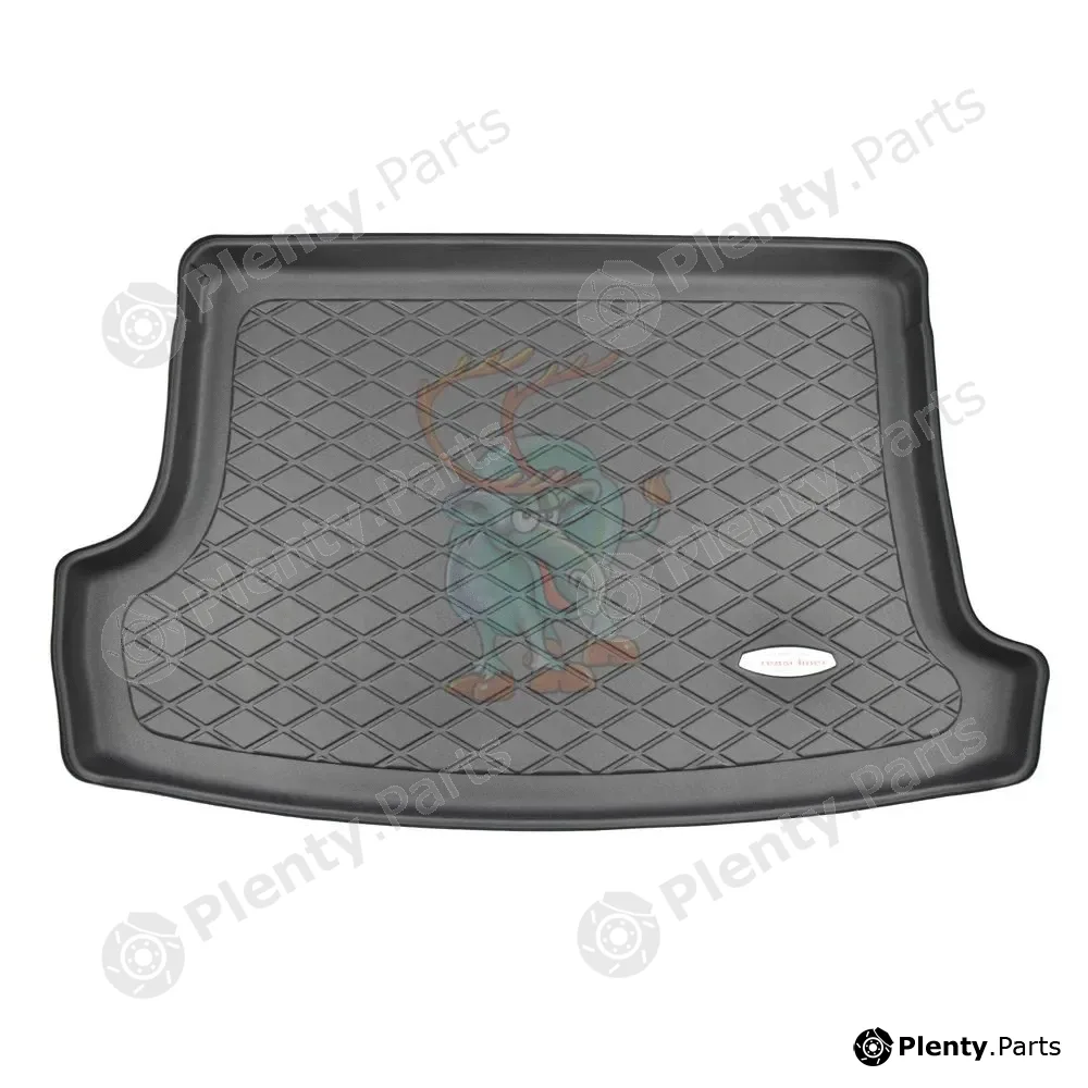 Rensi 43423 — Boot-/Cargo Area Tray rensi liner Kofferraumschalenmatte