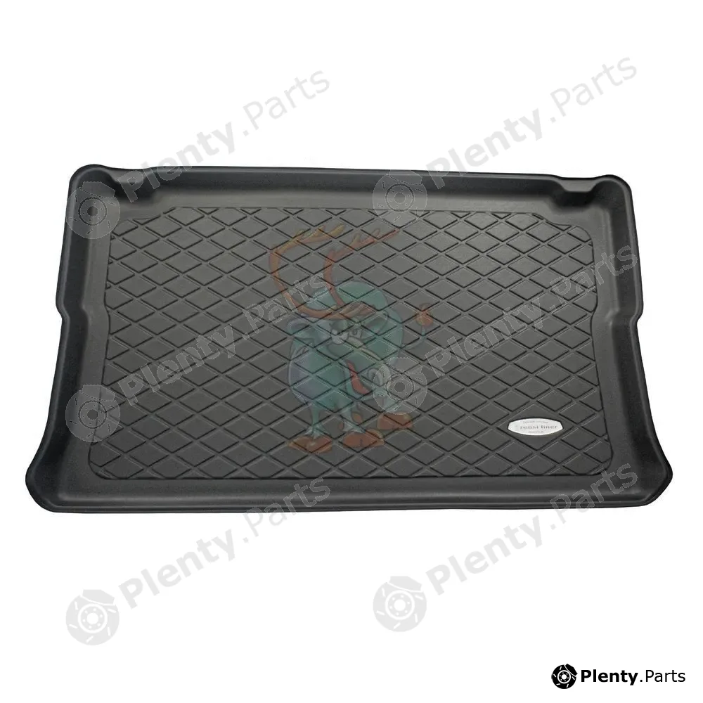 Rensi 43468 — Boot-/Cargo Area Tray rensi liner Kofferraumschalenmatte