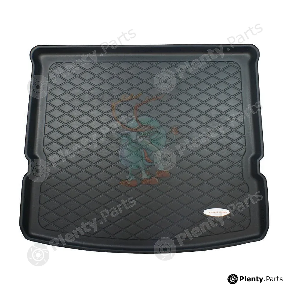 Rensi 43131 — Boot-/Cargo Area Tray rensi liner Kofferraumschalenmatte