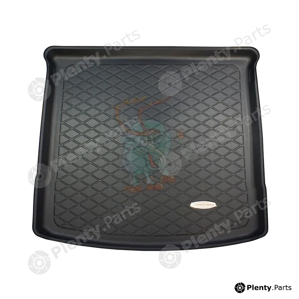 Rensi 43415 — Boot-/Cargo Area Tray rensi liner Kofferraumschalenmatte