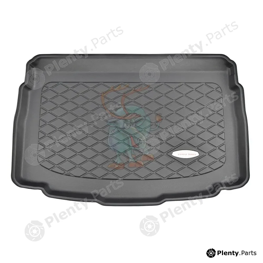 Rensi 43424 — Boot-/Cargo Area Tray rensi liner Kofferraumschalenmatte