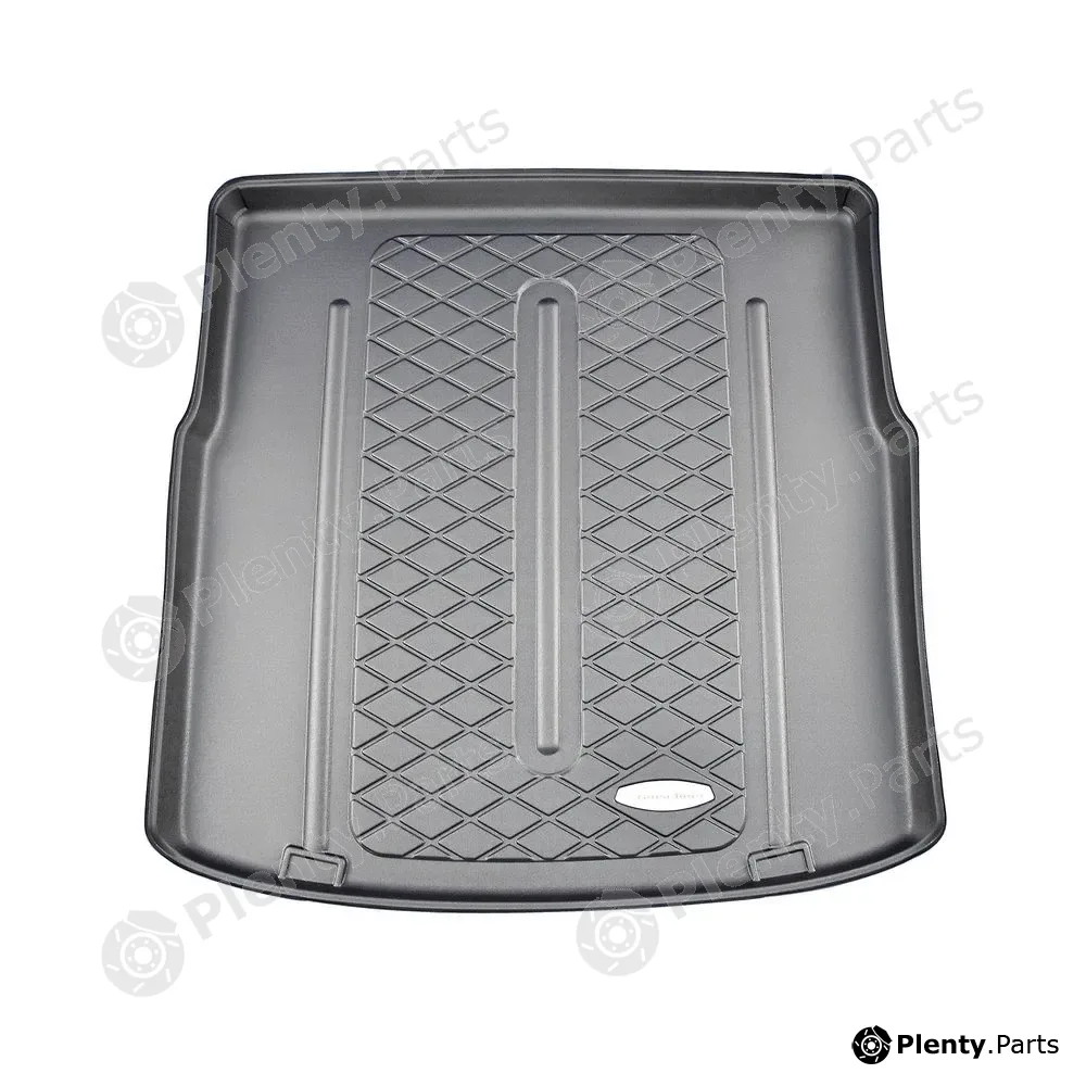 Rensi 43388 — Boot-/Cargo Area Tray rensi liner Kofferraumschalenmatte