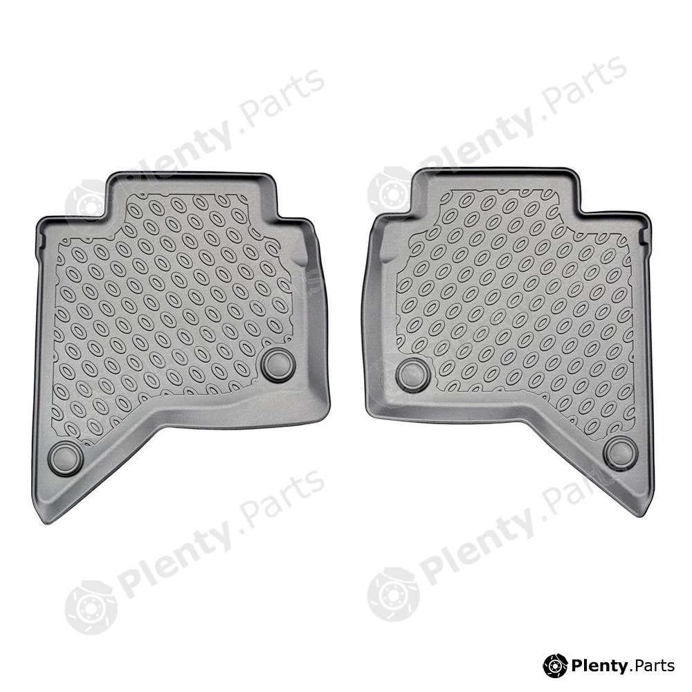 Rensi 364140 — Footwell Tray carli liner Fußschalenmatten (2er-Set, hinten)