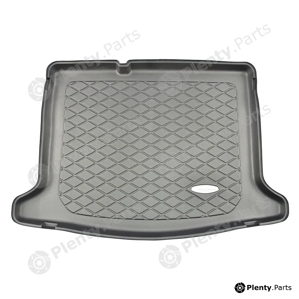 Rensi 43884 — Boot-/Cargo Area Tray rensi liner Kofferraumschalenmatte