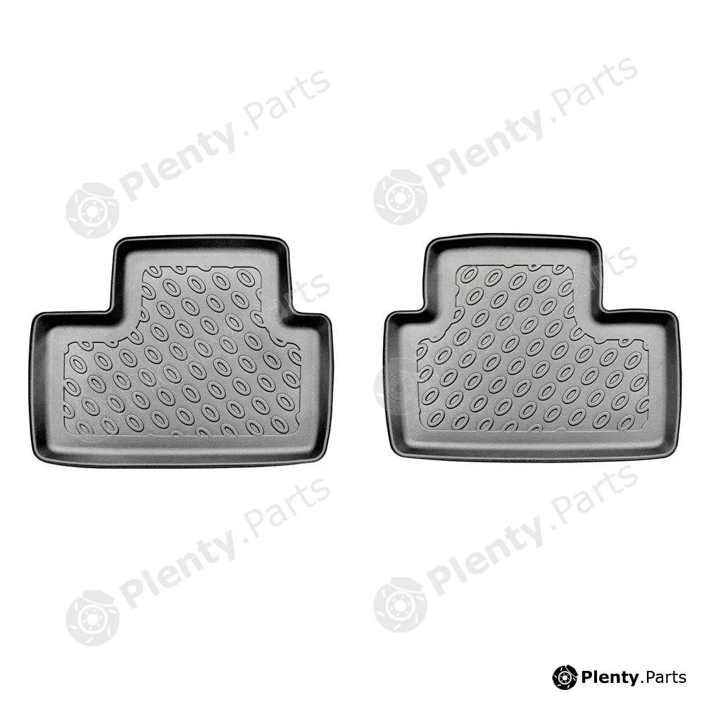 Rensi 363480 — Floor Mat Set carli liner Fußschalenmatten (2er-Set, hinten)