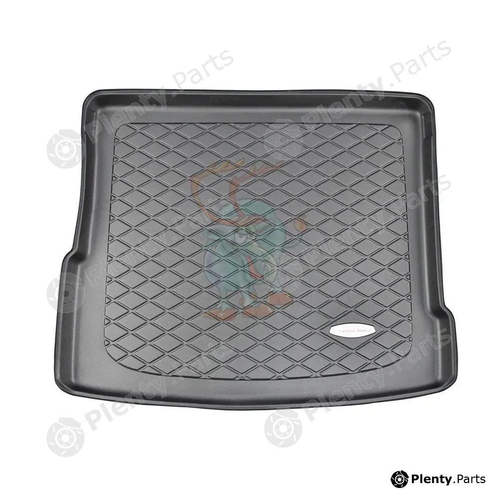 Rensi 43226 — Boot-/Cargo Area Tray rensi liner Kofferraumschalenmatte