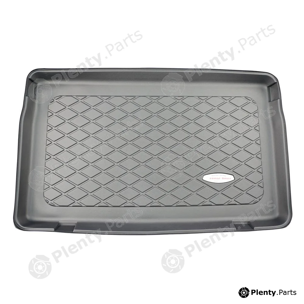 Rensi 43479 — Boot-/Cargo Area Tray rensi liner Kofferraumschalenmatte