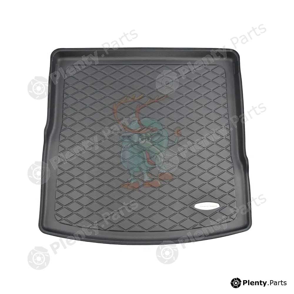 Rensi 43422 — Boot-/Cargo Area Tray rensi liner Kofferraumschalenmatte