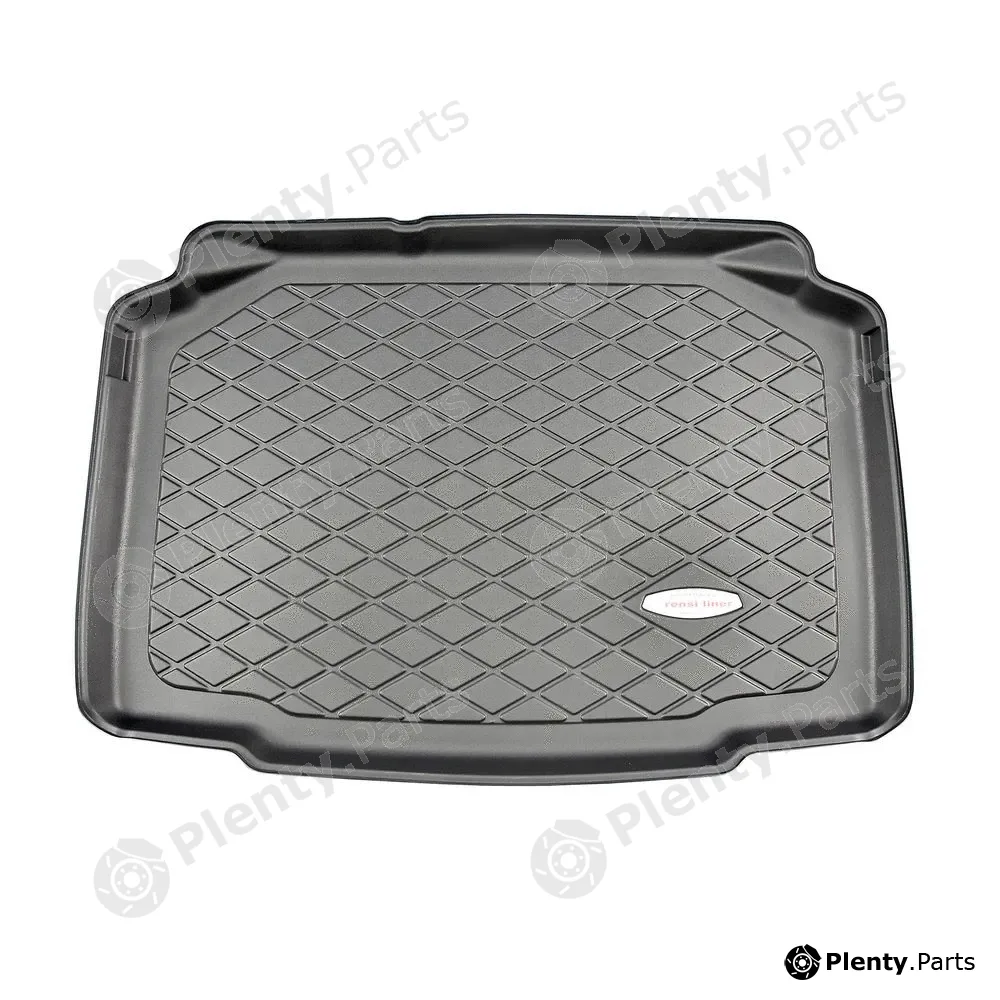 Rensi 43299 — Boot-/Cargo Area Tray rensi liner Kofferraumschalenmatte