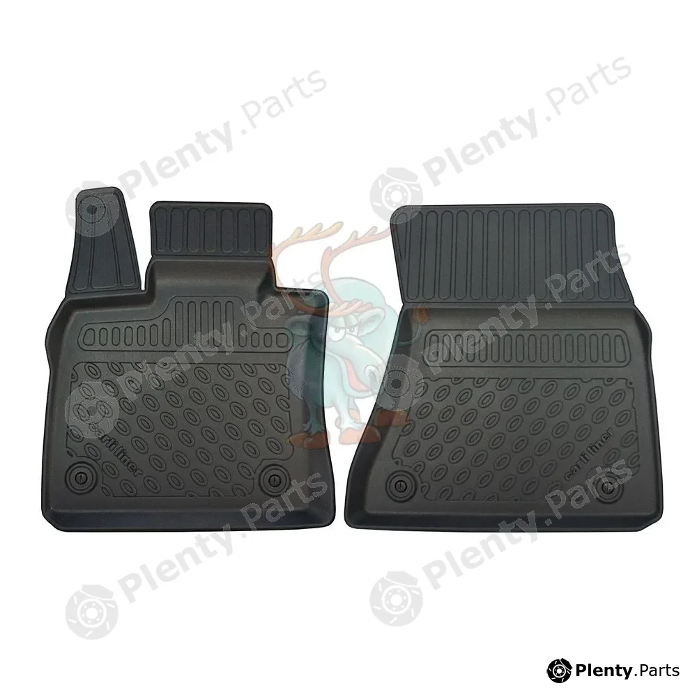 Rensi 252055 — Floor Mat Set carli liner Fußschalenmatten (2er-Set, vorne)