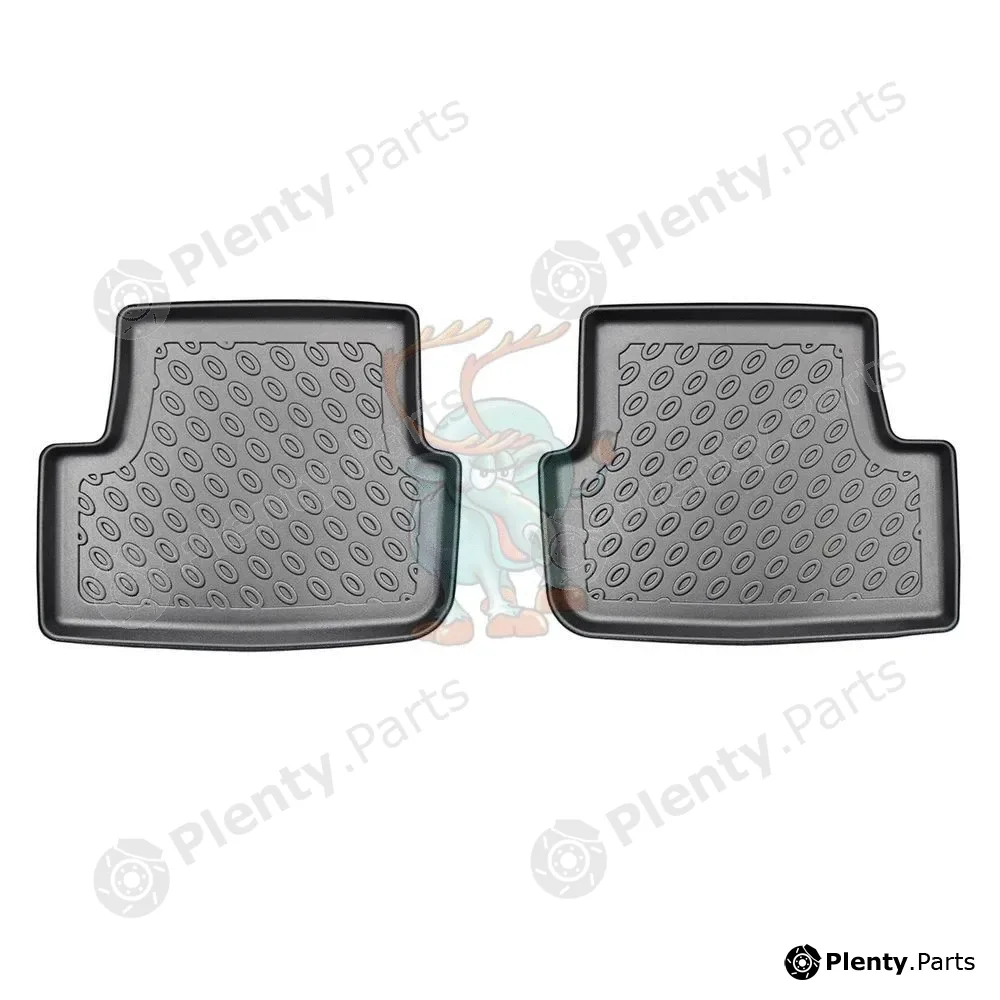 Rensi 363425 — Floor Mat Set carli liner Fußschalenmatten (2er-Set, hinten)