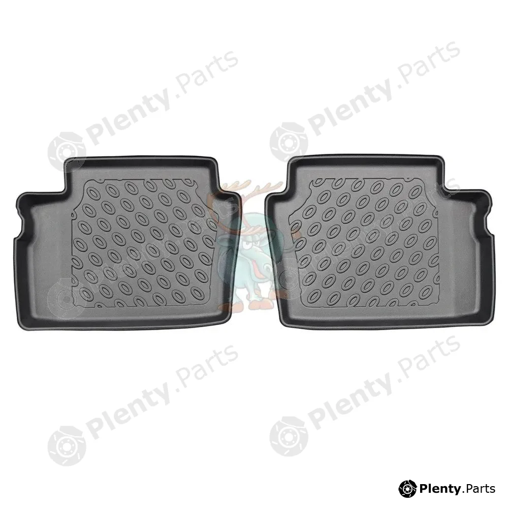 Rensi 363010 — Floor Mat Set carli liner Fußschalenmatten (2er-Set, hinten)