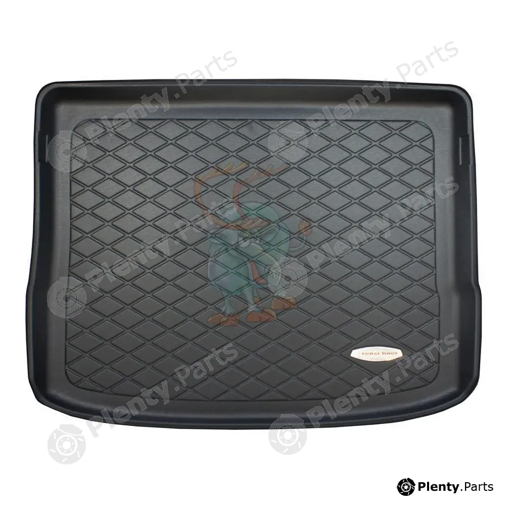 Rensi 43161 — Boot-/Cargo Area Tray rensi liner Kofferraumschalenmatte