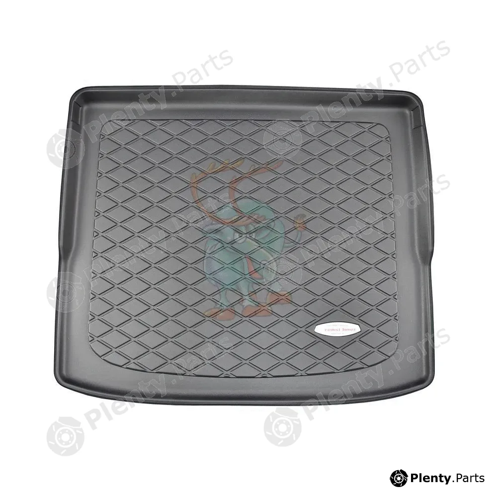 Rensi 42595 — Boot-/Cargo Area Tray rensi liner Kofferraumschalenmatte