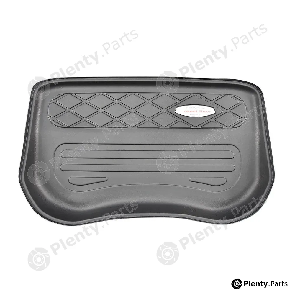 Rensi 43865 — Boot-/Cargo Area Tray rensi liner Kofferraumschalenmatte