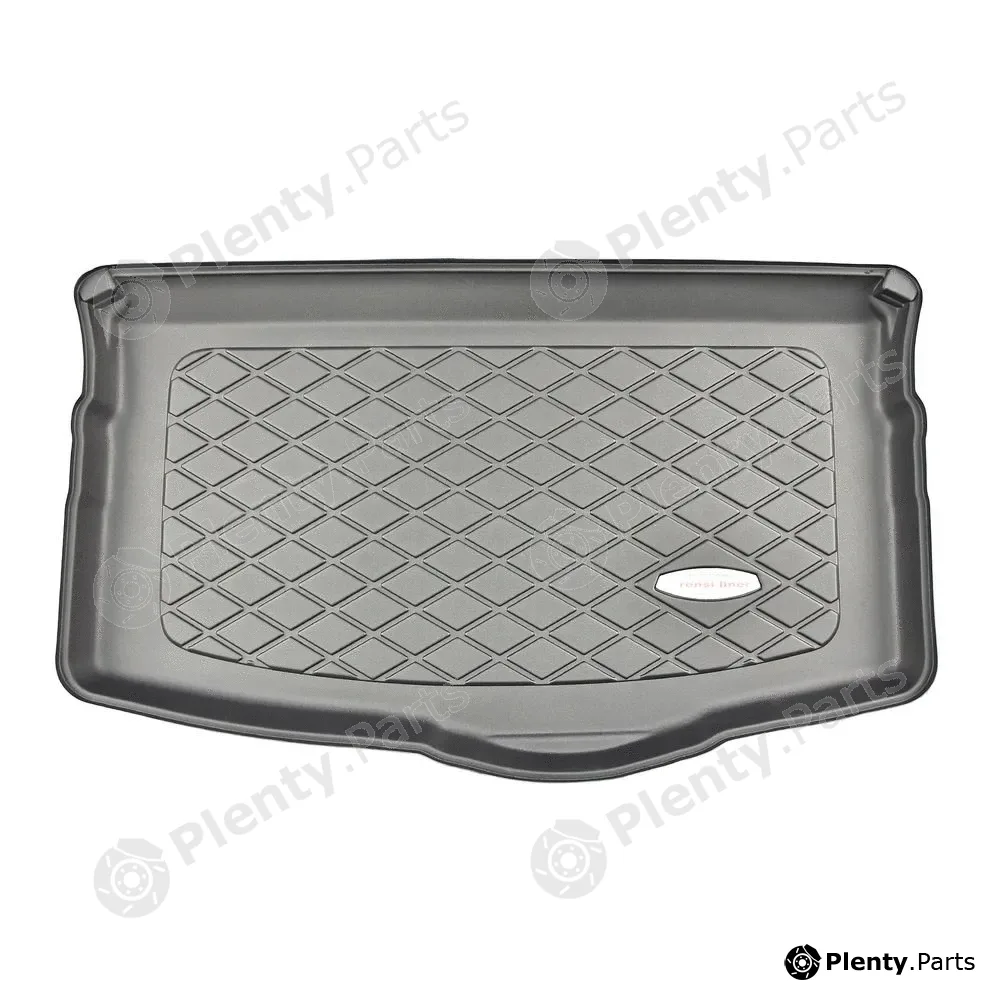 Rensi 43880 — Boot-/Cargo Area Tray rensi liner Kofferraumschalenmatte