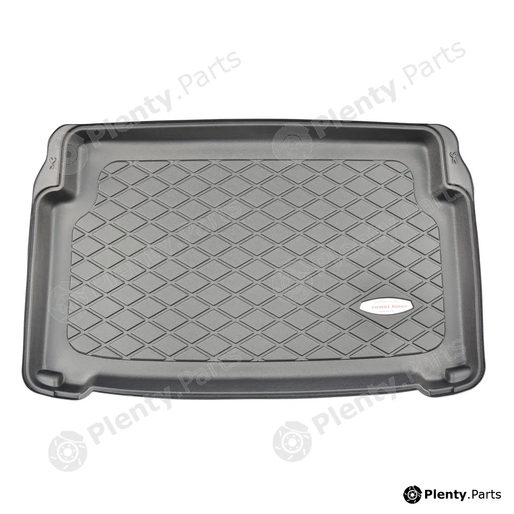 Rensi 43442 — Boot-/Cargo Area Tray rensi liner Kofferraumschalenmatte
