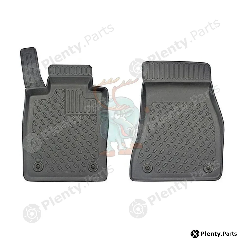 Rensi 253623 — Floor Mat Set carli liner Fußschalenmatten (2er-Set, vorne)