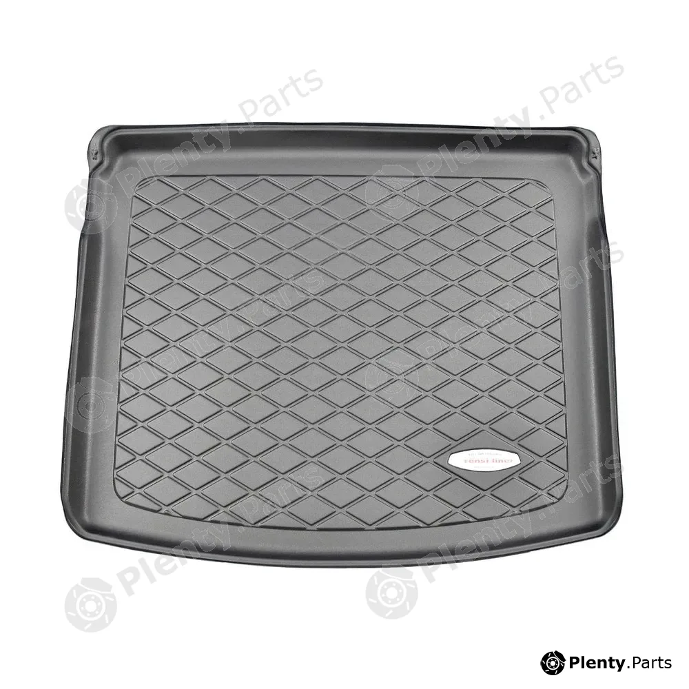 Rensi 43830 — Boot-/Cargo Area Tray rensi liner Kofferraumschalenmatte