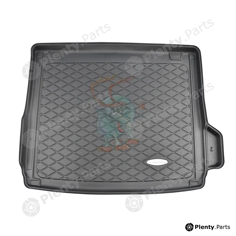 Rensi 43626 — Boot-/Cargo Area Tray rensi liner Kofferraumschalenmatte