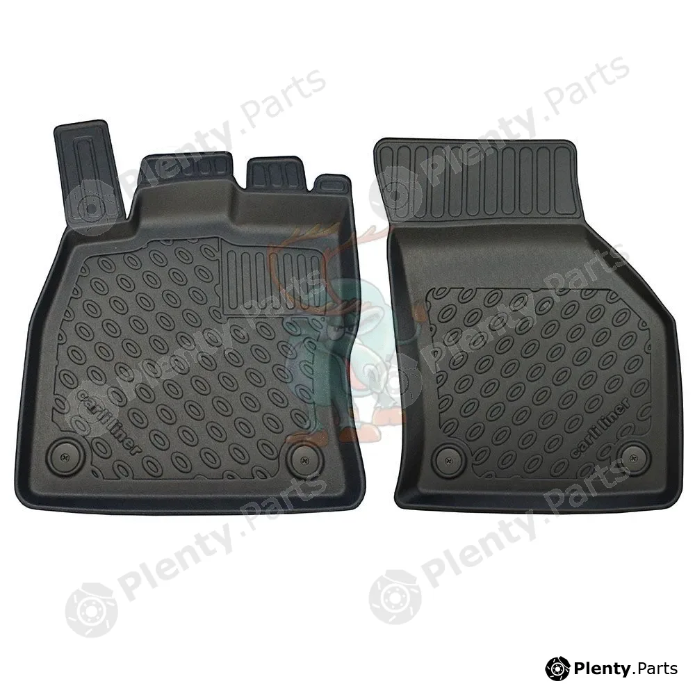 Rensi 253108 — Floor Mat Set carli liner Fußschalenmatten (2er-Set, vorne)