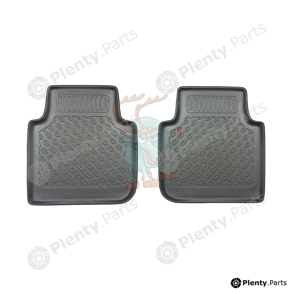 Rensi 363293 — Floor Mat Set carli liner Fußschalenmatten (2er-Set, hinten)