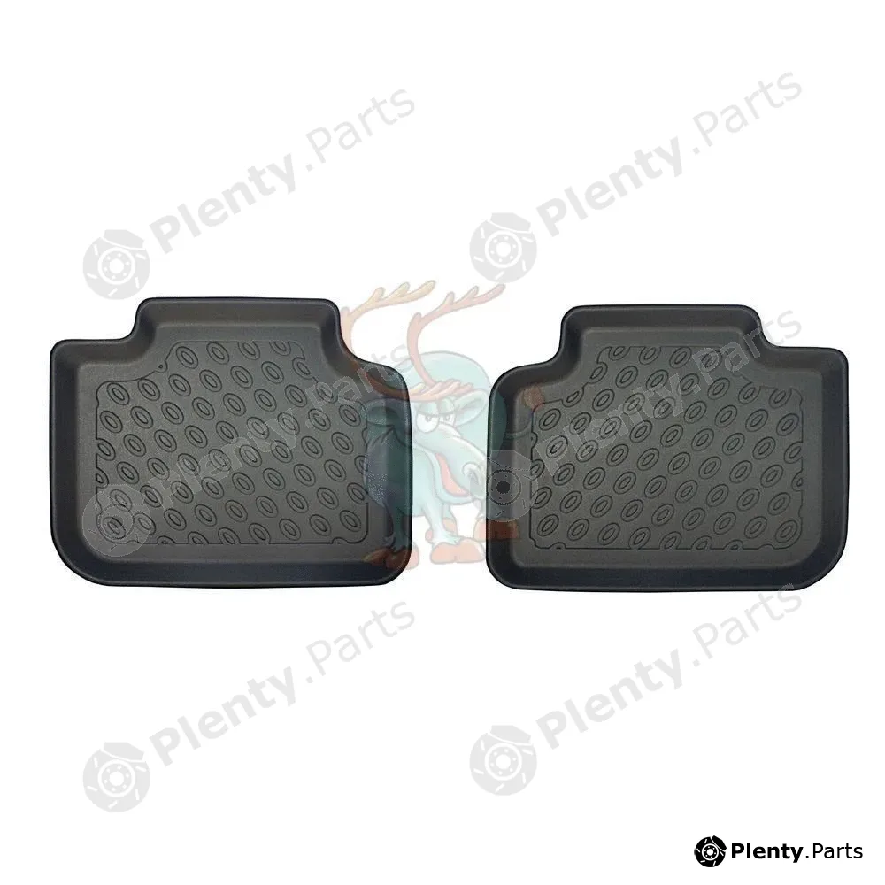Rensi 363169 — Floor Mat Set carli liner Fußschalenmatten (2er-Set, hinten)