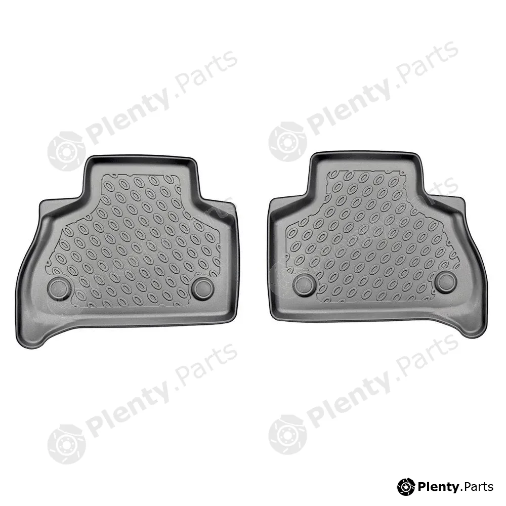 Rensi 363631 — Floor Mat Set carli liner Fußschalenmatten (2er-Set, hinten)