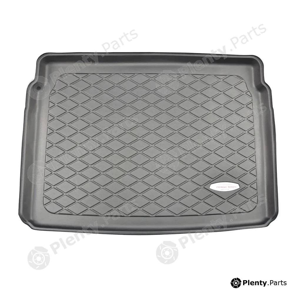 Rensi 43521 — Boot-/Cargo Area Tray rensi liner Kofferraumschalenmatte