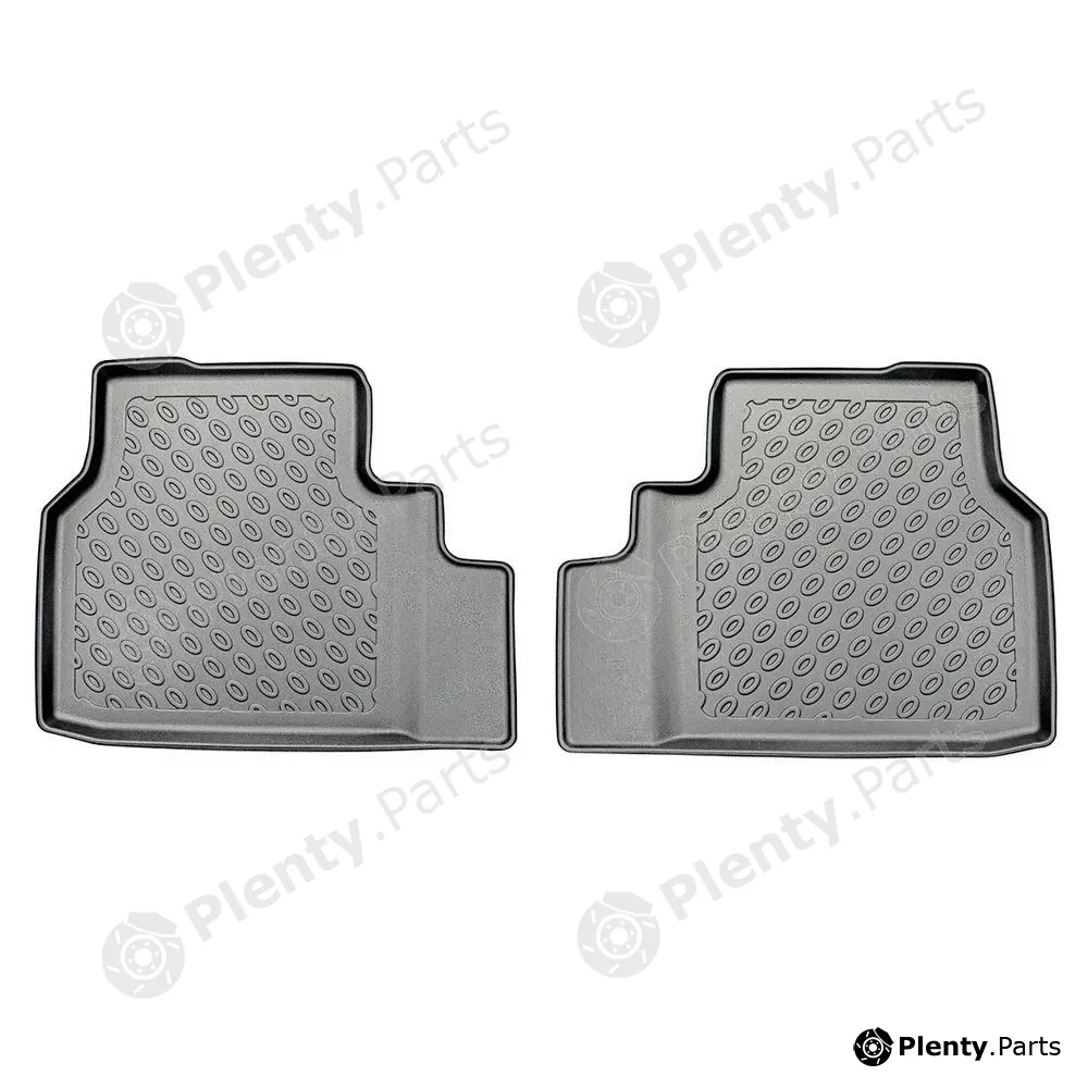 Rensi 363888 — Floor Mat Set carli liner Fußschalenmatten (2er-Set, hinten)