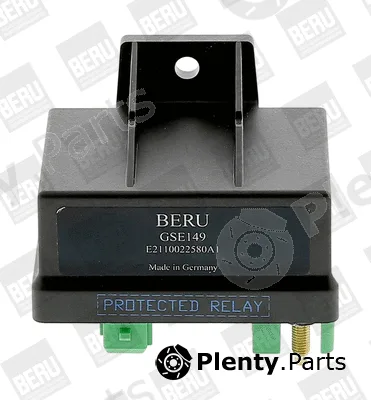 BorgWarner (BERU) GSE149 — Control Unit, glow time